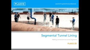 Modelling of Segmental Tunnel Lining
